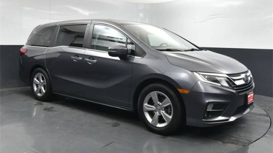 2019 honda odyssey ex-l