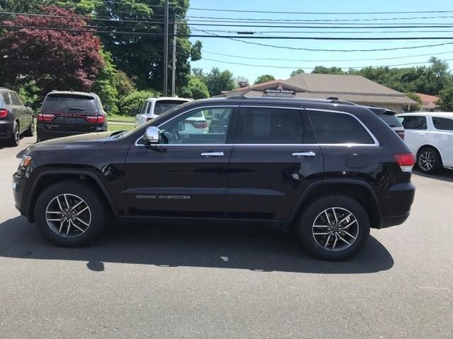 2020 jeep grand cherokee limited