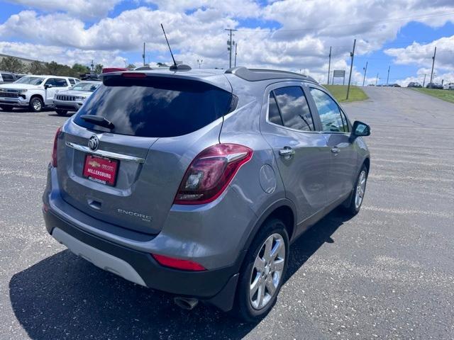2019 buick encore essence