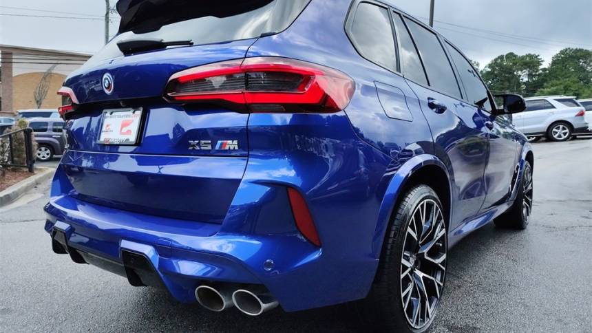 2023 bmw x5 m base