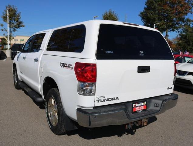 2007 toyota tundra crewmax