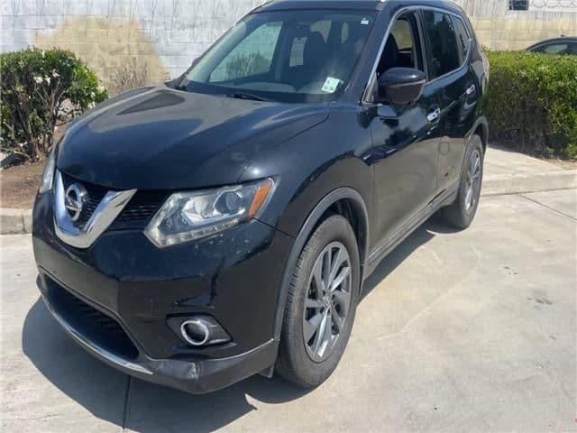2016 nissan rogue sl in fresno, california