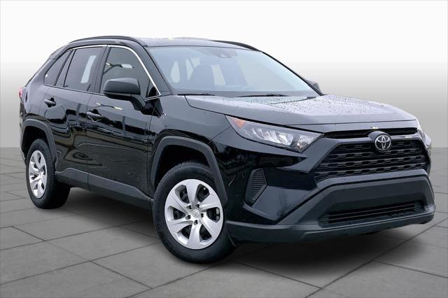 2019 toyota rav4 le