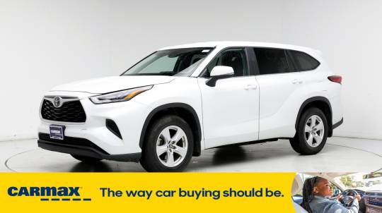 2023 Toyota Highlander