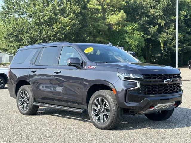 2023 chevrolet tahoe 4wd z71