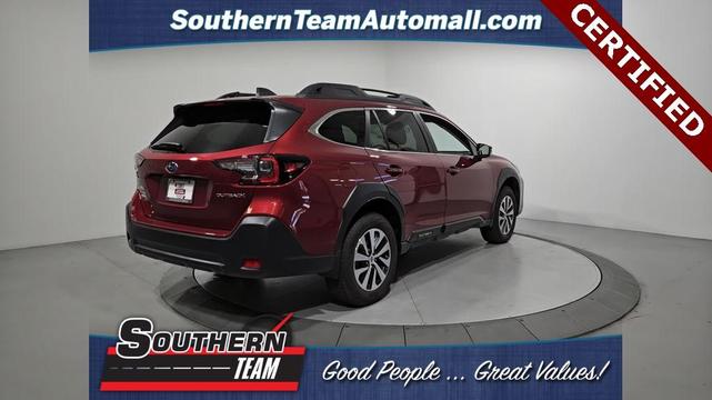 2024 subaru outback premium