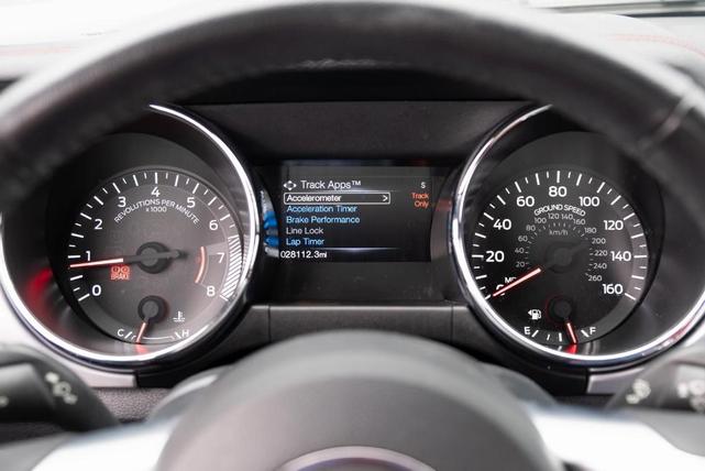 2016 ford mustang gt