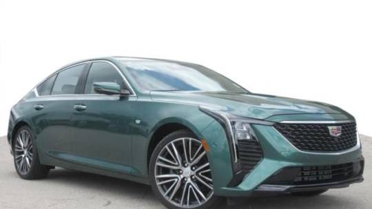 2025 Cadillac CT5