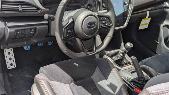 2024 Subaru WRX