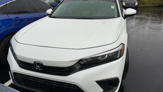 2022 honda civic ex