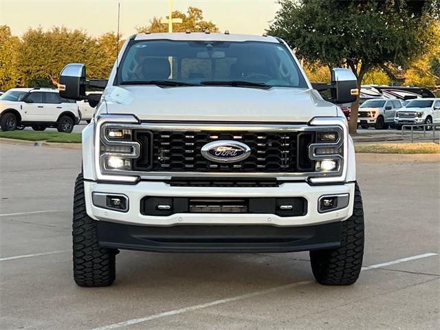 2024 ford f-450 limited