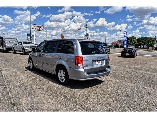 used 2016 dodge grand caravan se clovis, nm 88101 for sale in cannon air force base, new mexico