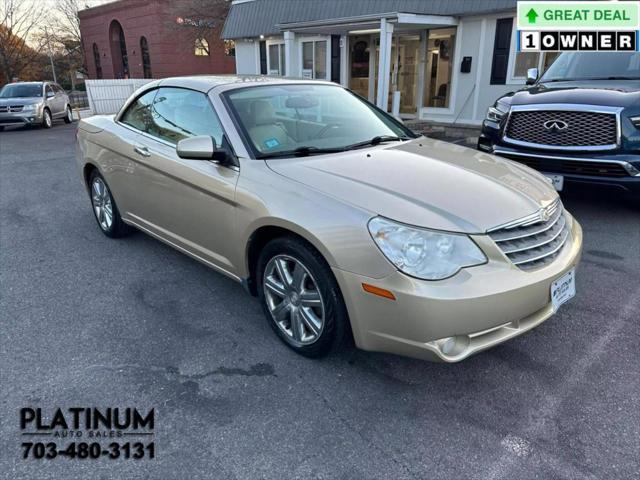 2010 chrysler sebring base