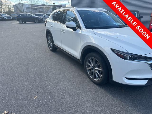 2021 mazda cx-5 grand touring reserve