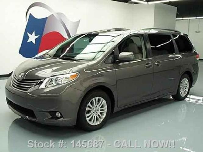 2011 toyota sienna in stafford, tx