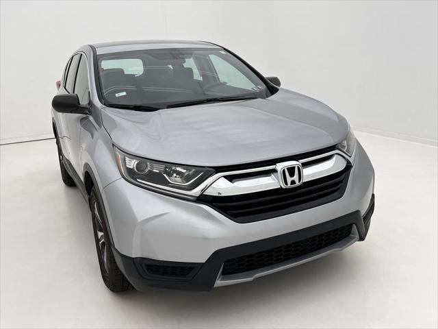 2018 honda cr-v lx