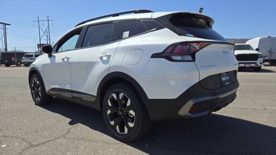 2024 Kia Sportage (China)