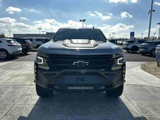 2021 chevrolet silverado 1500 lt trail boss in acorn, kentucky