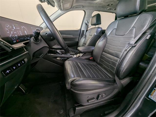 2024 kia telluride sx-prestige