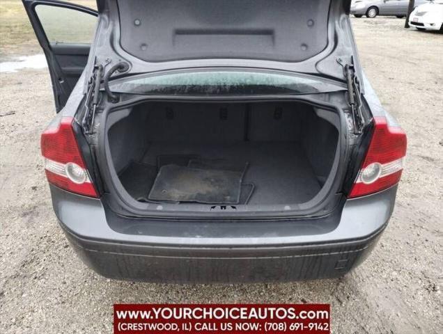 2007 volvo s40 2.4i