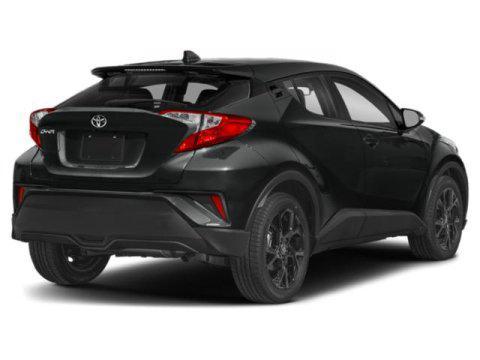 2022 toyota c-hr nightshade edition