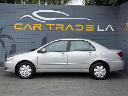 2004 toyota corolla