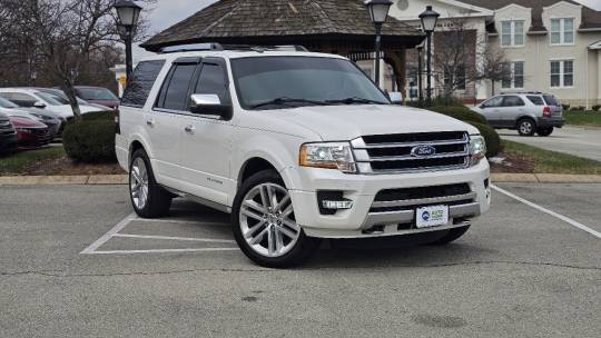 2017 Ford Expedition