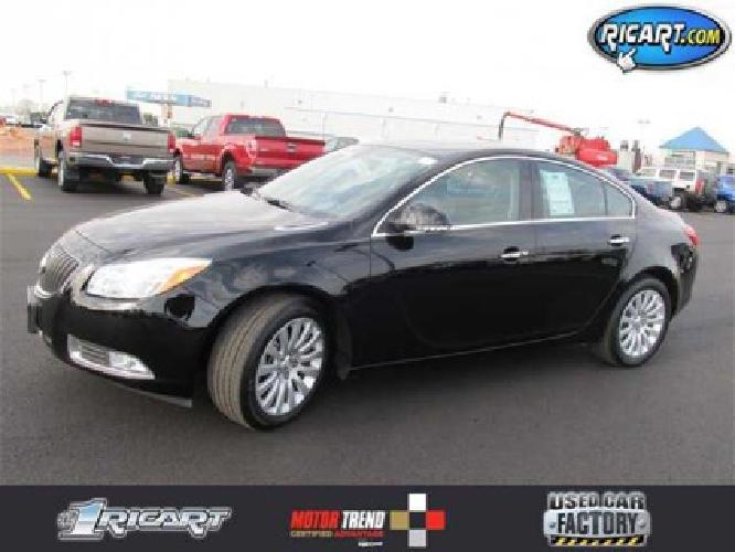 2012 buick regal premium 1 in columbus, oh