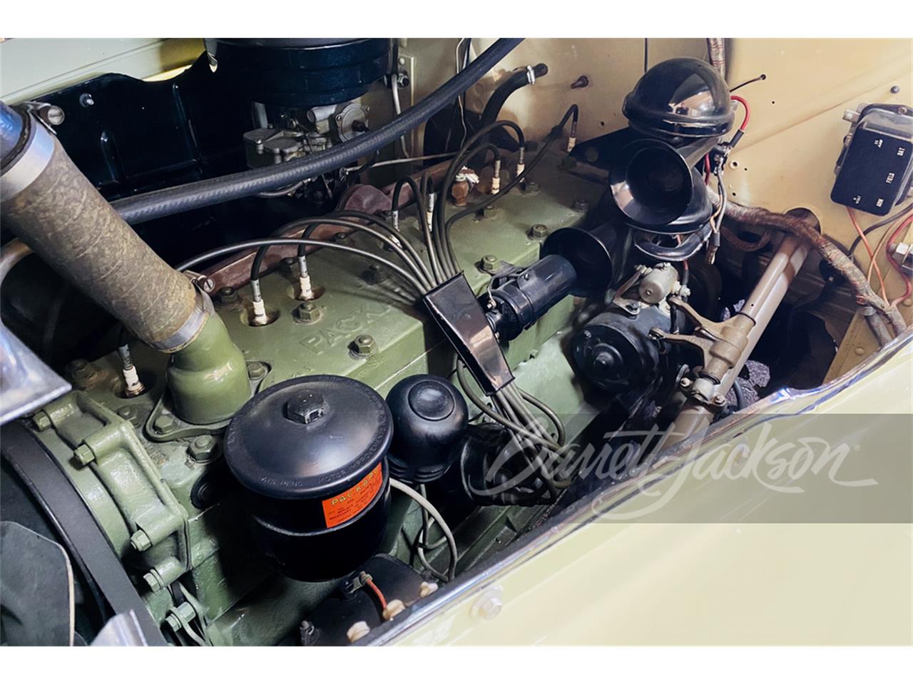 1940 packard 120