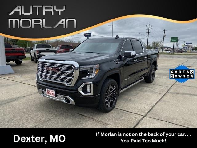 2019 gmc sierra 1500 denali
