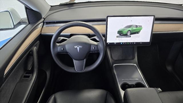 2023 tesla model y long range dual motor all-wheel drive