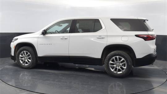 2024 Chevrolet Traverse limited