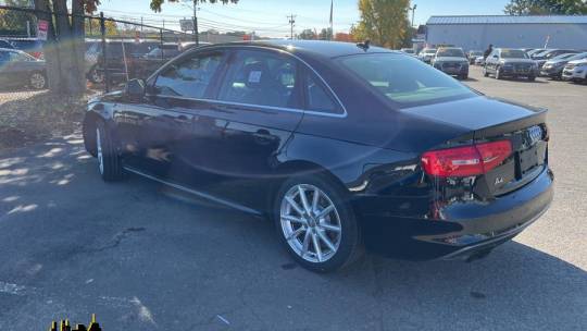 2014 Audi A4