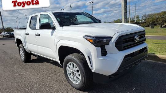 2024 Toyota Tacoma