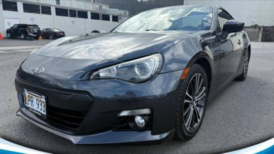2016 Subaru BRZ