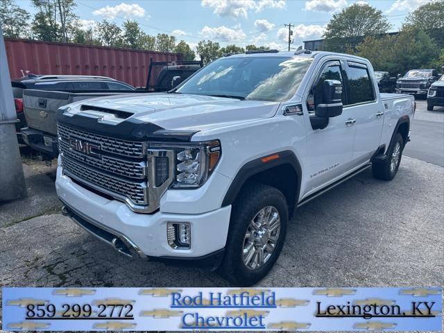 2023 gmc sierra 3500 denali