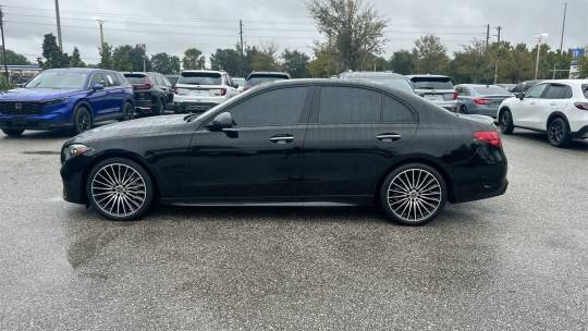 2024 Mercedes-Benz C-Class