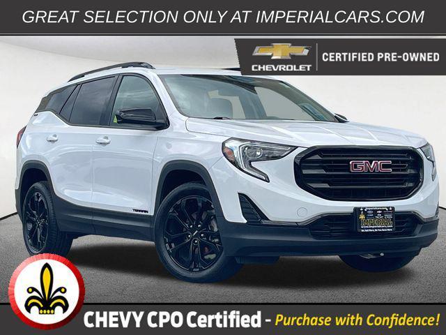2021 gmc terrain sle