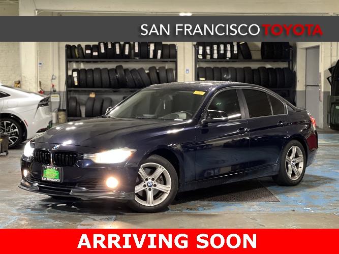 used 2012 bmw 3 series 328i