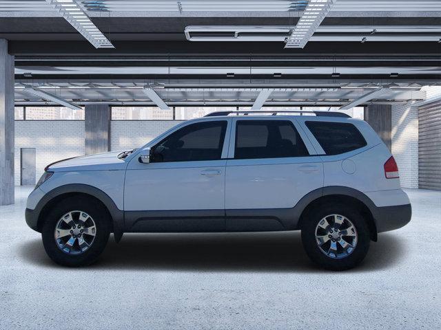 2009 kia borrego ex v6