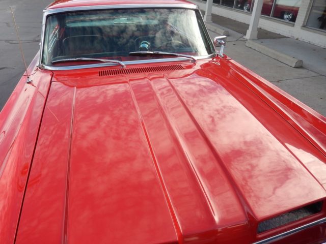 1965 mercury comet caliente 289 4 speed magazine car
