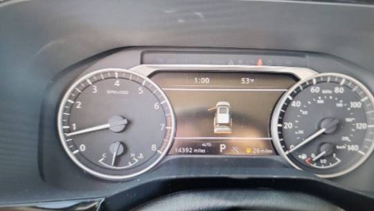 2023 Nissan Pathfinder