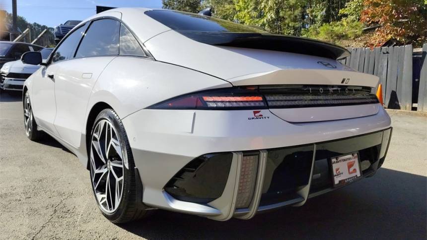 2023 hyundai ioniq 6 limited