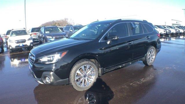 certified 2018 subaru outback 3.6r touring sioux falls, sd 57105 for sale in sioux falls, south dakota