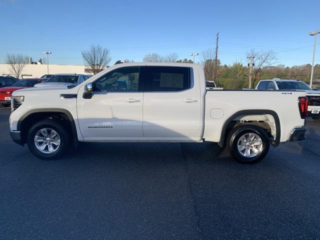 2023 gmc sierra 1500 sle