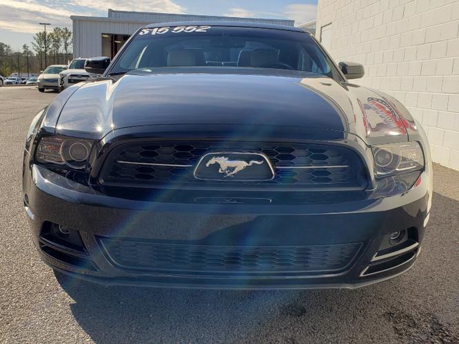 used 2014 ford mustang coupe rainbow city, al 35906 for sale in gadsden, alabama