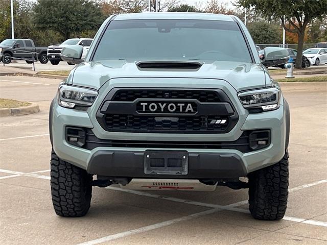 2021 toyota tacoma trd pro