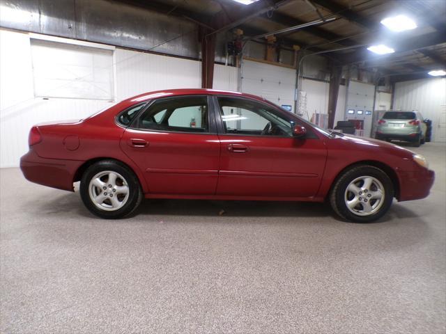 2002 ford taurus t mulliner
