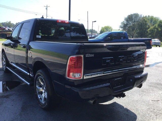 used 2018 ram 1500 4x4 crew cab longhorn somerset, ky 42501 for sale in acorn, kentucky