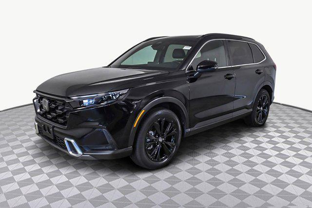 2023 honda cr-v hybrid sport touring